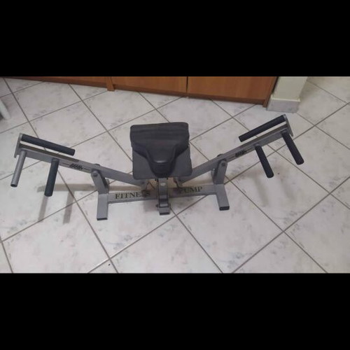 Push-up bar like new