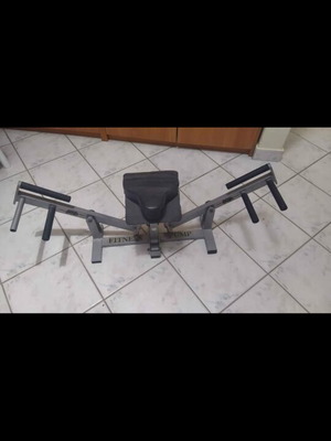 Push-up bar like new