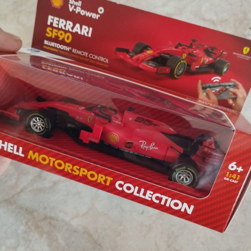 Ferrari SF90 remote control car new, scale 1:41