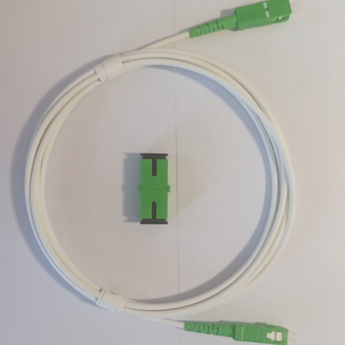 Optical fiber with extension 2m new