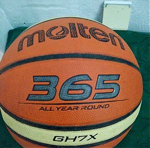 Μπάλα μπάσκετ Molten basketball indoor outdoor