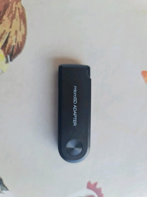 Micro USB adapter Sony Ericsson like new