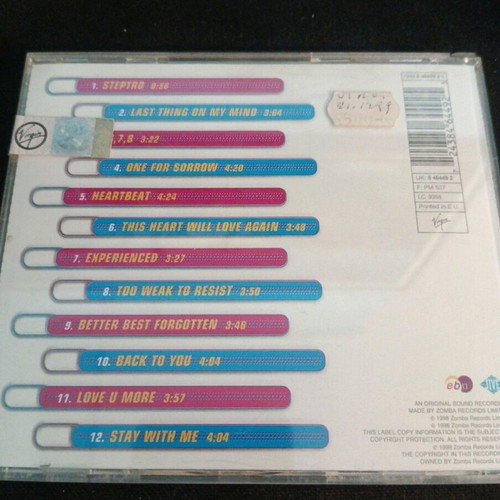 Steps Step One CD new, pop