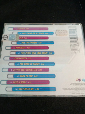Steps Step One CD new, pop