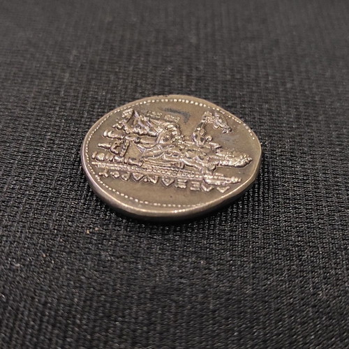 Silver Tetradrachm Replica of Alexander the Great New