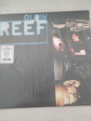Reef Glow LP new, alternative rock vinyl