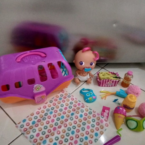 Bellies baby and Resort spa like new with light and sound