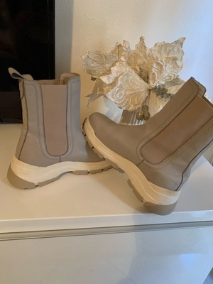 Marc O'Polo boots new, leather, size 40