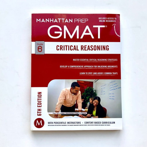 5 Volumes Manhattan Prep GMAT Strategy Guides new