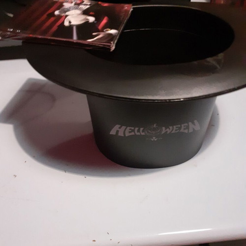 Helloween Rabbit Don't Come Easy Box like new, metal
