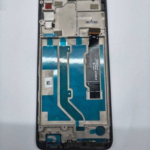 Tcl 20 Se screen replacement with frame black new
