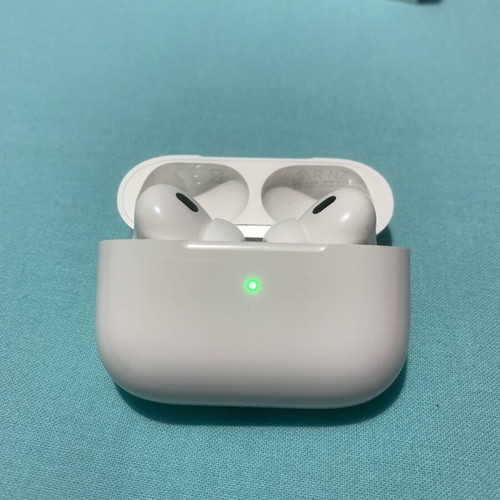 AirPods Pro 2 καινούργια με θήκη MagSafe και φορτιστή
