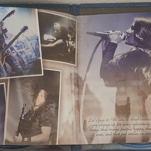 Epica Retrospect 10th Anniversary 2-Disc Blu-ray