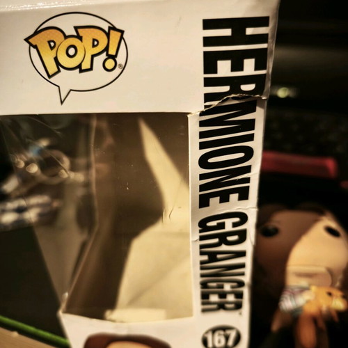 Harry Potter Funko Pop Hermione Granger used