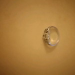 Women's ring like new