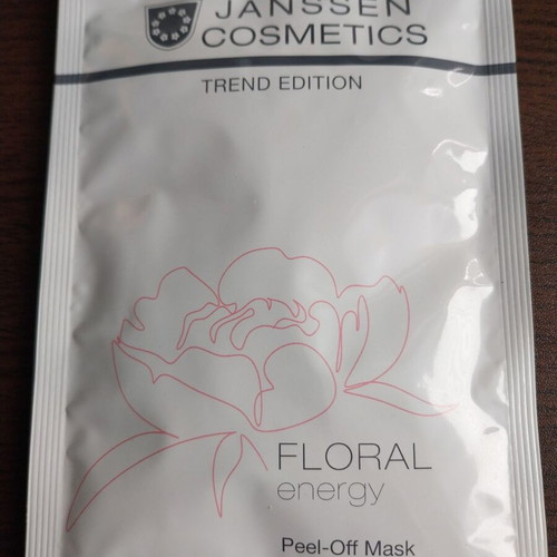 Algo mask with damascena rose pack of 3, 30 grams