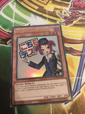 Tualatin Yu-Gi-Oh card used, Secret Rare, -  9,00 - Vendora.cy