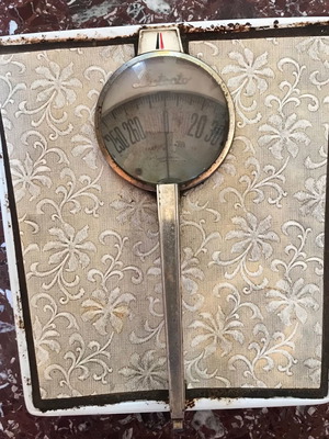 Vintage Detecto American Scale used, collectible