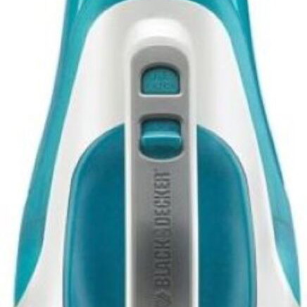 Black & Decker Dustbuster Wet & Dry 4.8V battery vacuum used with WD4810N accessory
