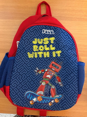 Kindergarten backpacks, set or single