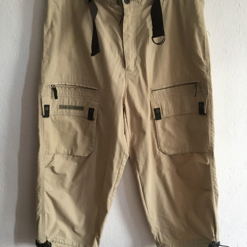 TCM hiking working pants, size L, beige
