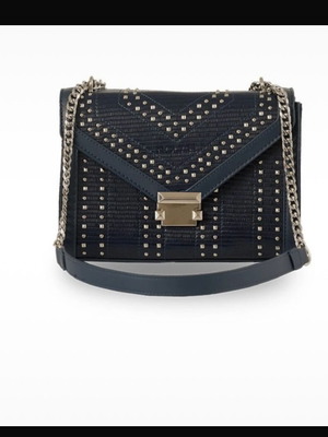 NolaH shoulder bag like new, black