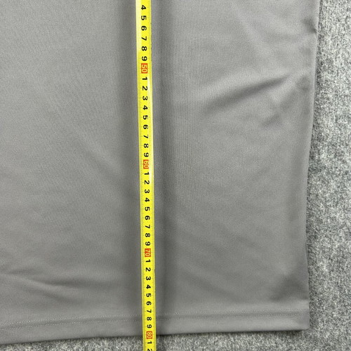 Dickies T-shirt men's 2XL grey with pocket