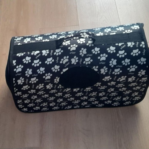 Pet carrier bag new, for cat or dog, size 47x23x29 cm
