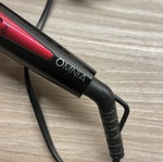 Ceramic curling iron new condition