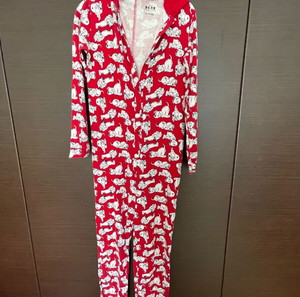 tezenis 101 Dalmatians Ολόσωμη πιτζάμα
