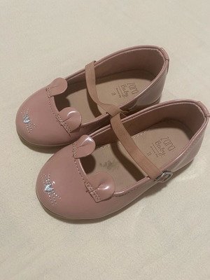 Zara Baby shoes for girl, size 19, new
