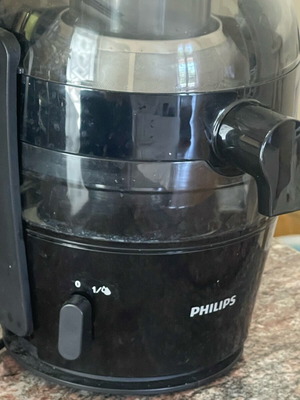 Philips juicer like new