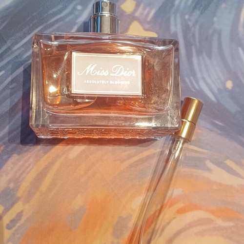 Miss Dior Absolutely Blooming decant 5 ml perfume