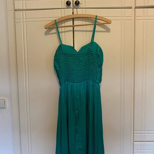 Turquoise Formal Dress