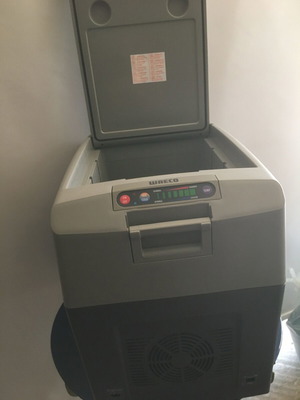 Waeco TropiCool TC-35FL-AC portable fridge, 35 liters, new