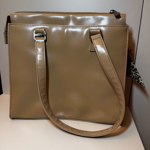 Jane Shilton beige handbag used