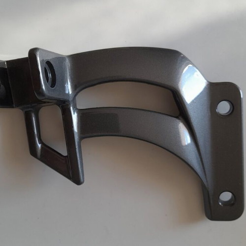 Yamaha Z125 Genuine Footrest Bracket new