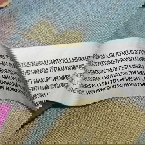 Pull n bear μπλούζα L