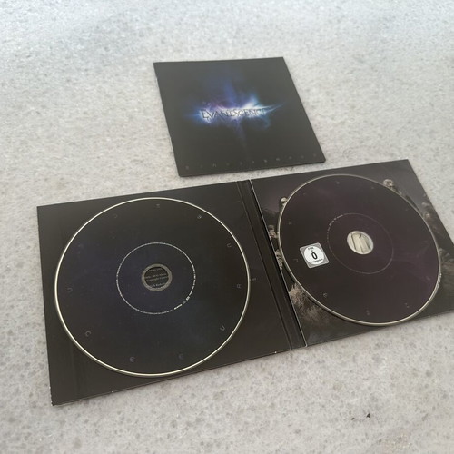 Evanescence 2011 CD and DVD deluxe version like new, rock
