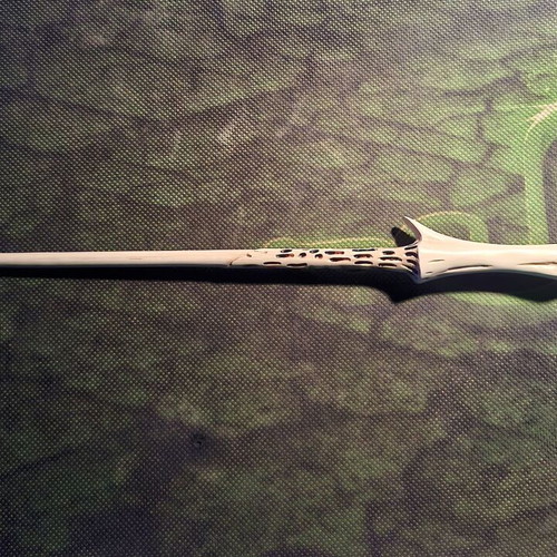 Voldemort wand like new from the Harry Potter movie series