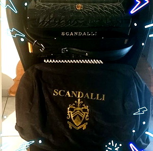 Scandalli superl120 bas..5/2017 4φωνο δυπλο κασσοτο...