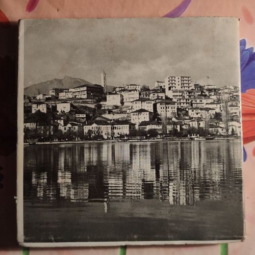 Kastoria Panagia Mavriotissa 1967 book like new by Nikolaos K. Moutsopoulos