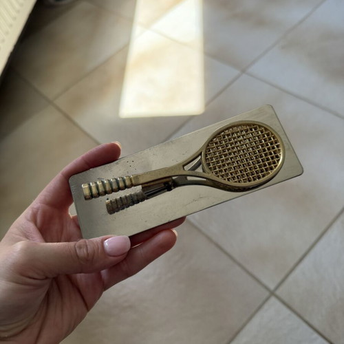 Vintage desk clip like new