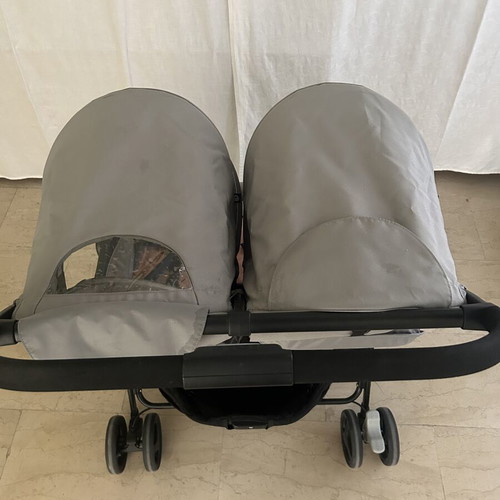 Joie twin baby stroller