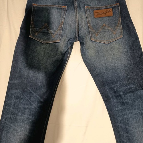Wrangler Spencer jeans size 29/34 like new, blue