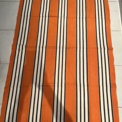 Summer rug like new 165 x 115 cm
