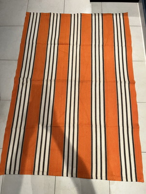Summer rug like new 165 x 115 cm