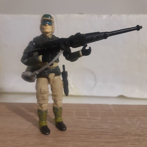 GI Joe Rampart action figure 1988-1992 like new
