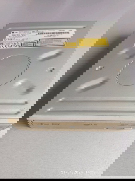 Lg dvd driver απο παλιο υπολογιστη