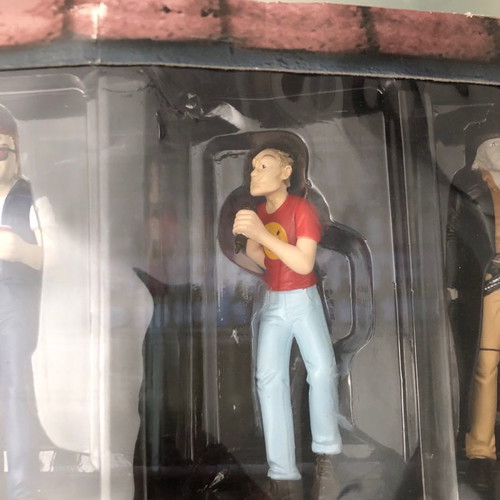 Preacher 7-Figures PVC Set New DC Direct